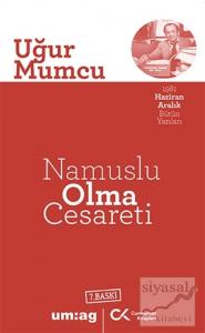 Namuslu Olma Cesareti