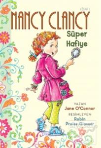Nancy Clancy 1 - Süper Hafiye