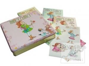 Nancy Clancy Kutu - Metal Kutu