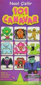 Nasıl Çizilir - 101 Canavar