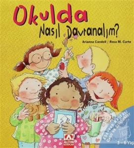 Nasıl Davranalım Seti (4 kitap)