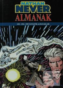Nathan Never - 1 Almanak