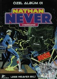Nathan Never Özel Albüm 01 - Cybermaster