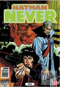 Nathan Never Sayı: 37 Göç