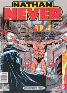 Nathan Never Sayı: 9 On Birinci Emir
