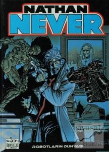 Nathan Never Serisi 9 - Robotların Dünyası