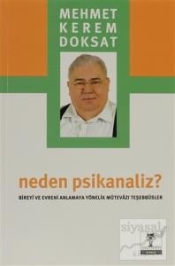Neden Psikanaliz?
