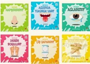 Neden Serisi (6 Kitap Takım)