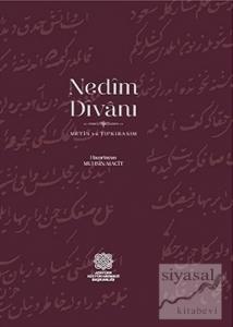 Nedim Divanı (Ciltli) Nedim Divanı (Ciltli)