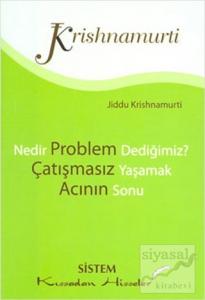 Nedir Problem Dediğimiz? Çatışmasız Yaşamak Acının Sonu