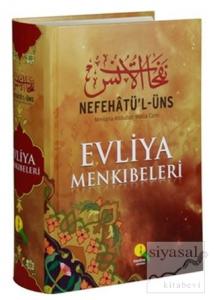 Nefehatü'l-Üns Evliya Menkıbeleri (Şamua) (Ciltli)