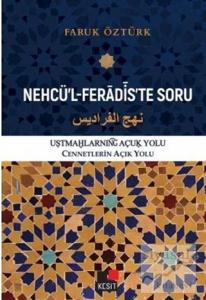 Nehcü'l-Feradis'te Soru