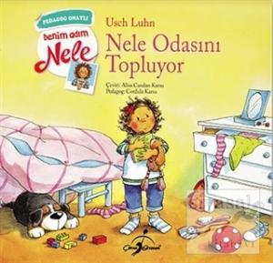 Nele Odasını Topluyor - Benim Adım Nele