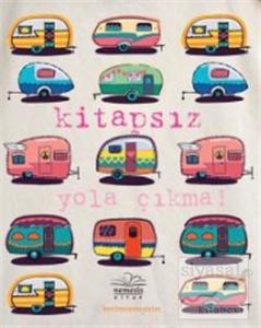 Nemesis Kitapsız Yola Çıkma Bez Çanta