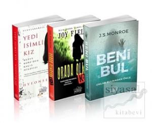 Nemesis Polisiye Seti 2 (3 Kitap Takım)