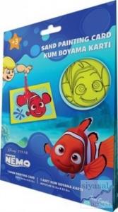 Nemo 2: Kum Boyama Kartları