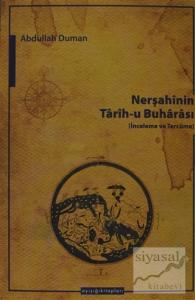 Nerşahinin Tarih-u Buharası