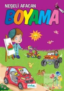 Neşeli Afacan Boyama