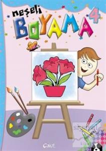 Neşeli Boyama 4