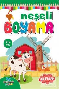 Neşeli Boyama - Çiftlik
