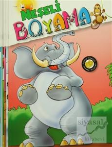 Neşeli Boyama Serisi (6 Kitap Takım)