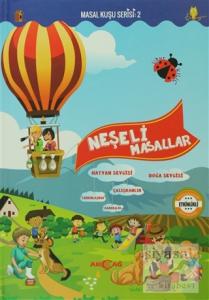 Neşeli Masallar - Masal Kuşu Serisi 2 (Ciltli)