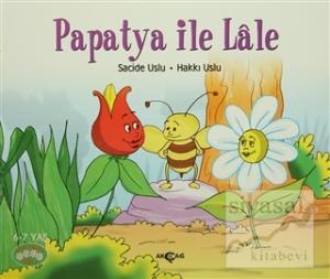 Neşeli Okuma Dizisi 1 :  Papatya ile Lale