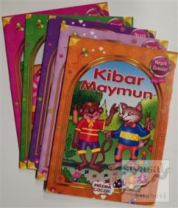 Neşeli Öyküler (5 Kitap)