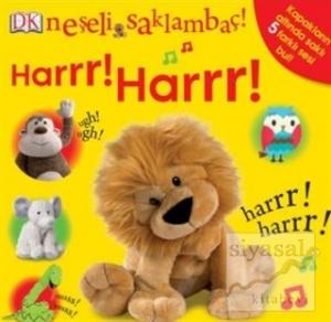 Neşeli Saklambaç Harrr! Harrr!