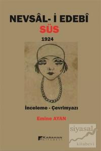 Nevsal-i Edebi Süs 1924 Nevsal-i Edebi Süs 1924
