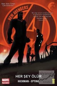 New Avengers Marvel Now! 1 : Herşey Ölür