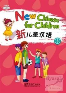 New Chinese for Children 3