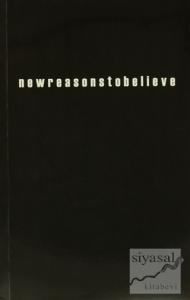 New Reasons to Believe