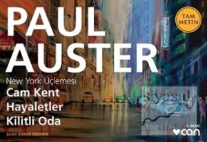 New York Üçlemesi (Mini Kitap)