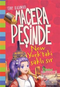 New York'taki Saklı Sır - Macera Peşinde (Ciltli)