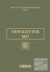 Newsletter 2017 (Ciltli)