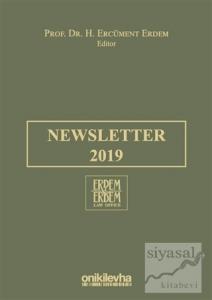 Newsletter 2019 (Ciltli)