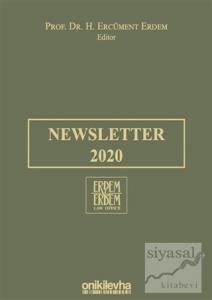 Newsletter 2020 (Ciltli)
