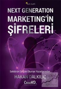 Next Generation Marketing'in Şifreleri