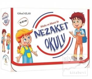 Nezaket Okulu (10 Kitap)