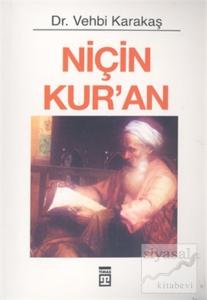 Niçin Kur'an