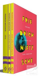 Nietzsche Seti (3 Kitap Takım)