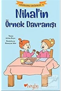 Nihal'in Örnek Davranışı - Hadislerle Değerler 4