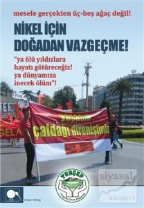 Nikel İçin Doğadan Vazgeçme!