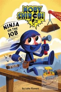 Ninja On The Job (Moby Shinobi Level 1)