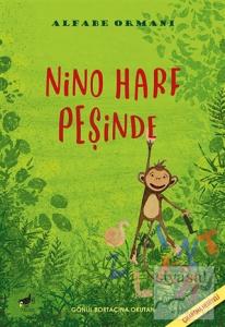 Nino Harf Peşinde - Alfabe Ormanı