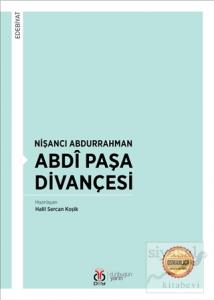 Nişancı Abdurrahman Abdi Paşa Divançesi