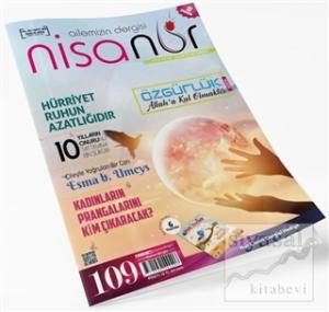 Nisanur Dergi Sayı: 109 Aralık 2020