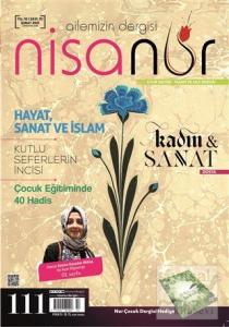 Nisanur Dergi Sayı: 111 Şubat 2021