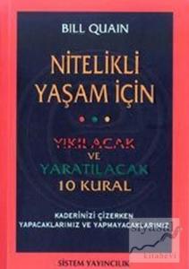 Nitelikli Bir Yaşam İçin